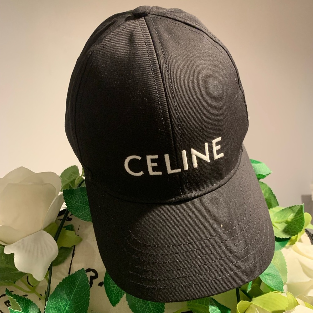Celine Baseball Hat